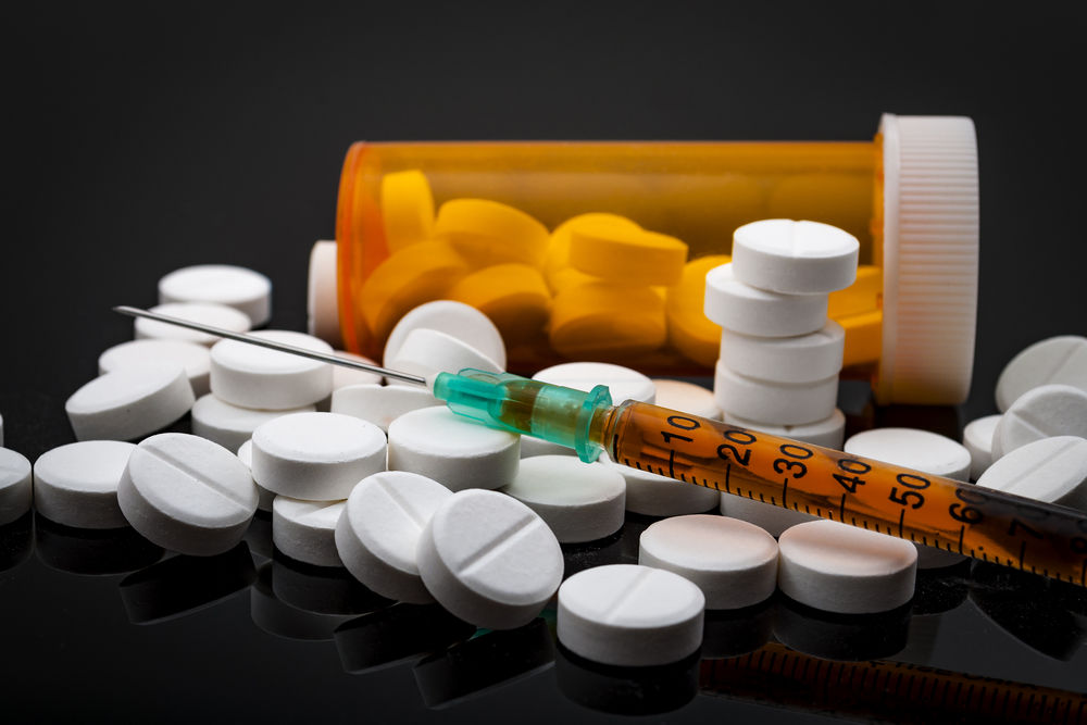 Opioid epidemic
